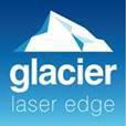 Glacier lasere edge