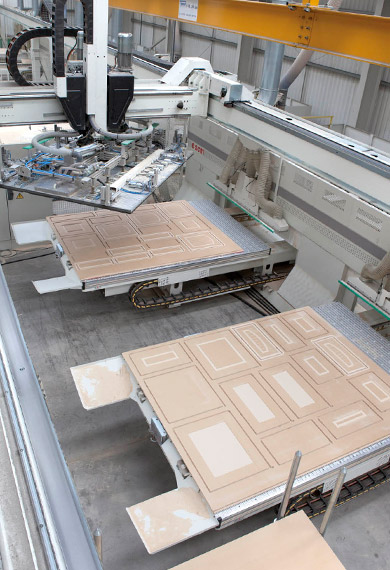 MDF